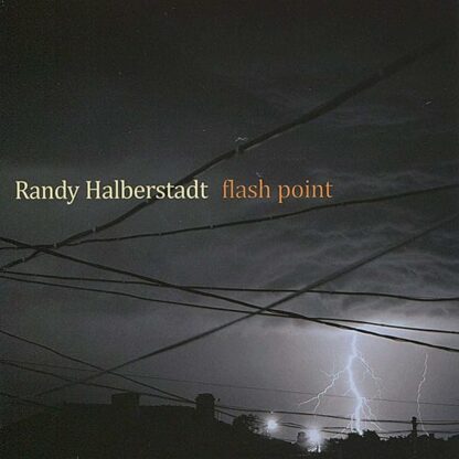 Flash Point [Audio CD] HALBERSTADT,RANDY