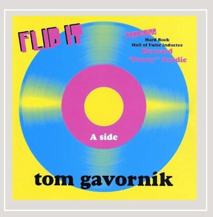 Flip It [Audio CD] Tom Gavornik