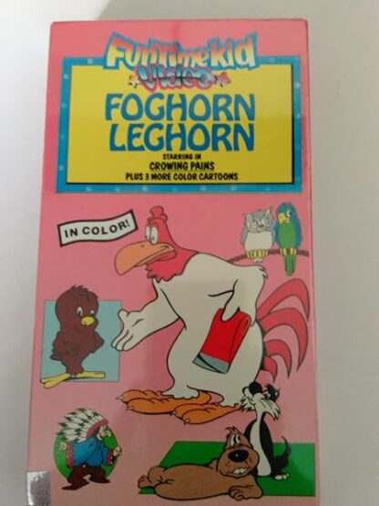 Foghorn Leghorn and Friends