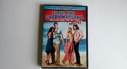 Forgetting Sarah Marshall (Full Screen) [DVD]