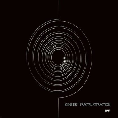 Fractal Attraction [Audio CD] Gene Ess