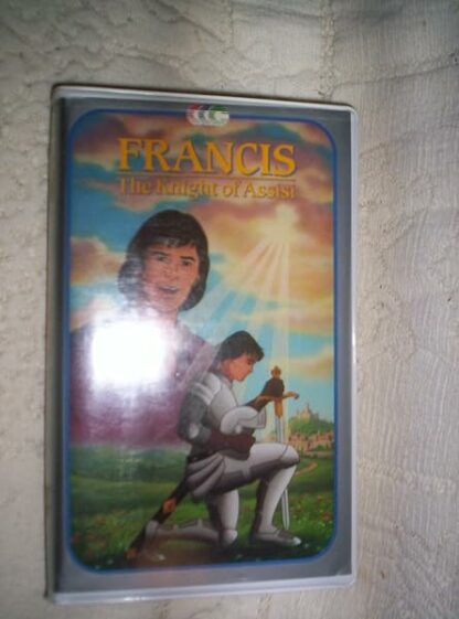 Francis: The Knight of Assisi [VHS]