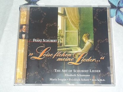 Franz Schubert - Leise flehen meine Lieder