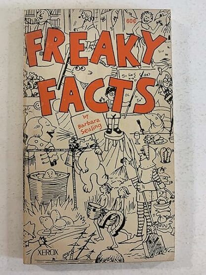 Freaky Facts [Paperback] Barbara Seuling