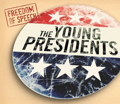 Freedom of Speech [Audio CD] The Young Presidents