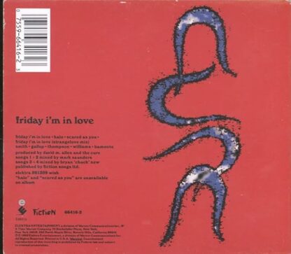 Friday I'm in Love - Image 3