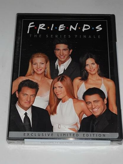 Friends - The Series Finale (Limited Edition) [DVD]