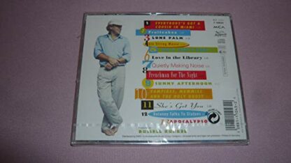 Fruitcakes [Audio CD] Jimmy Buffett - Image 3