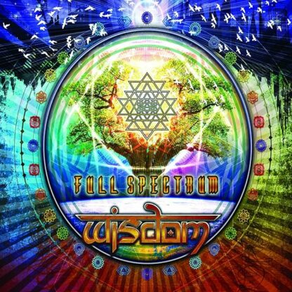 Full Spectrum [Audio CD] Wisdom