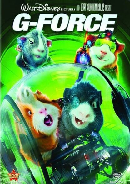 G-Force (Single Disc Widescreen) [DVD]