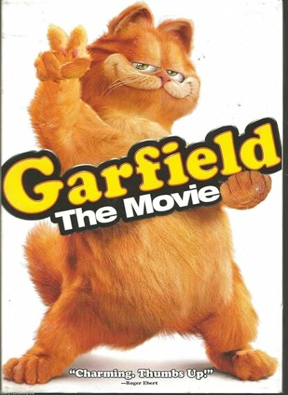 Garfield - The Movie [DVD]