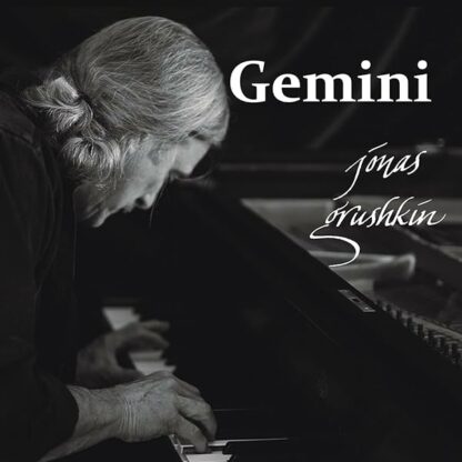 Gemini [Audio CD] Jonas Grushkin