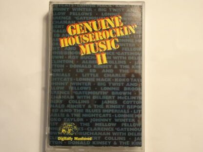 Genuine Houserockin' Music, Vol. 2