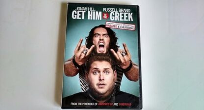 Get Him to The Greek [DVD]