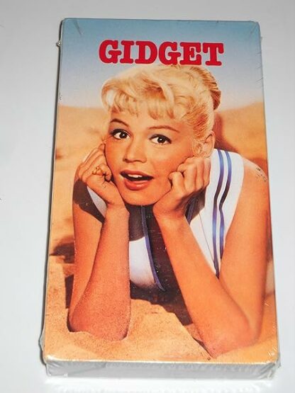 Gidget [VHS]