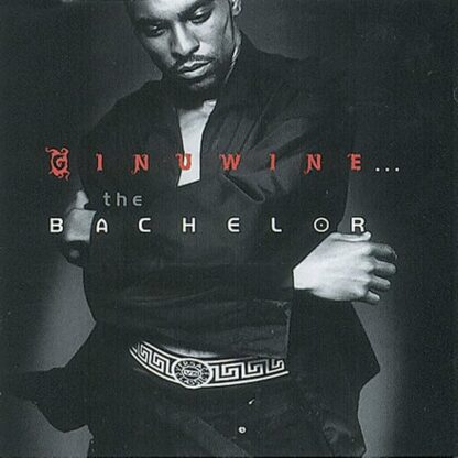 Ginuwine... The Bachelor [Audio CD] Ginuwine