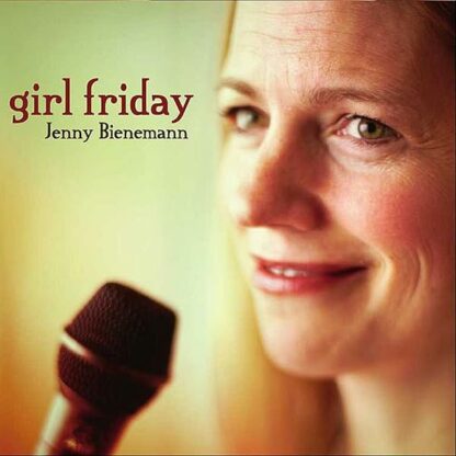 Girl Friday [Audio CD] Jenny Bienemann