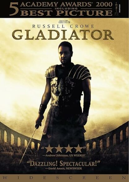 Gladiator [DVD]