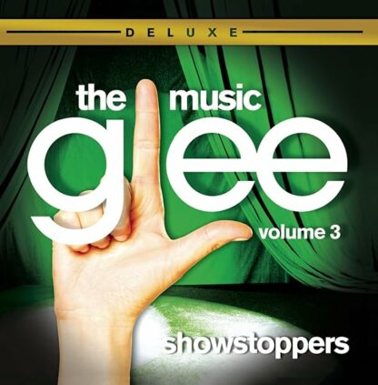 Glee: The Music, Volume 3 Showstoppers