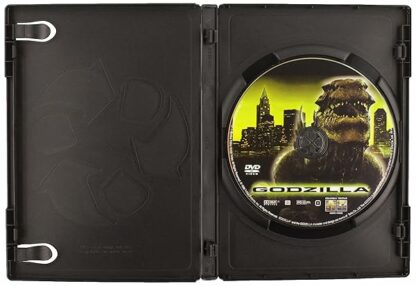 Godzilla [DVD] - Image 3