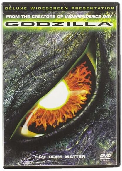 Godzilla [DVD]