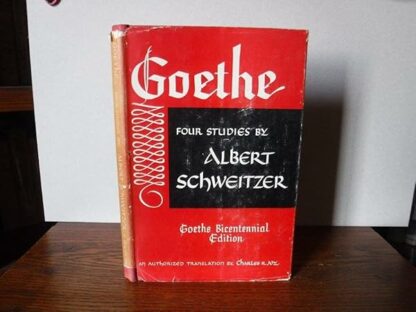 Goethe: Four Studies - Image 6