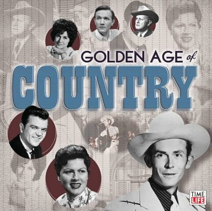 Golden Age of Country: Waltz Across Texas