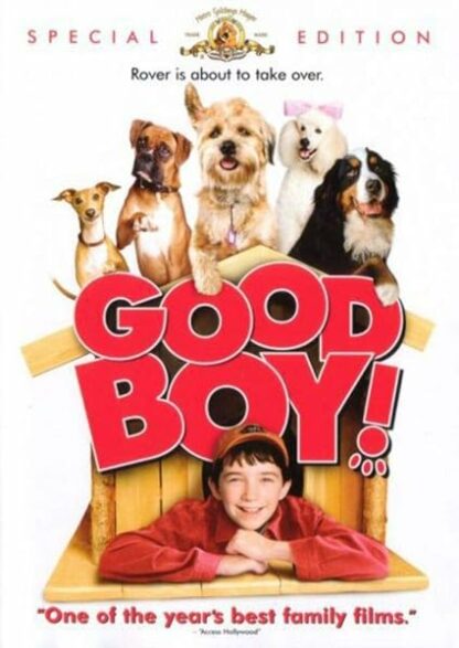 Good Boy! [DVD]