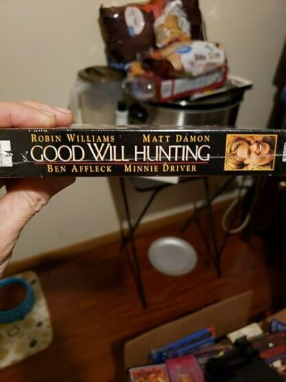 Good Will Hunting [VHS Tape] - Image 6