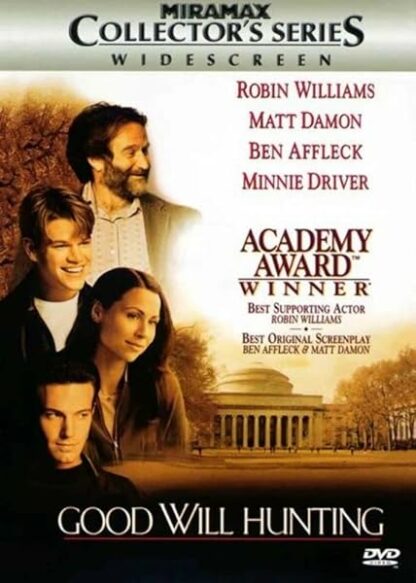 Good Will Hunting (Miramax Collector's Series) [DVD]