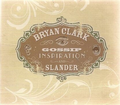 Gossip Inspiration & Slander [Audio CD]