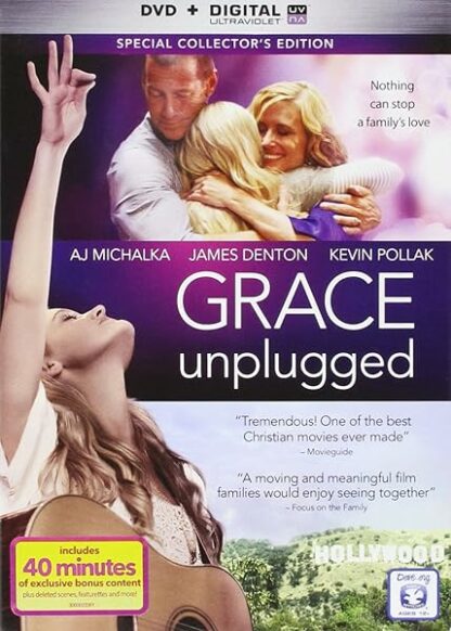 Grace Unplugged