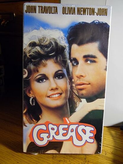 Grease 20th Anniversary [VHS Tape]