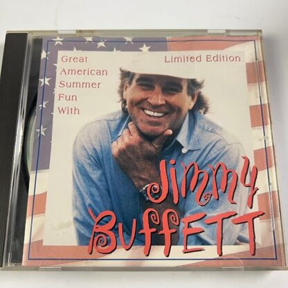 Great American Summer Fun with Jimmy Buffett [Audio CD]