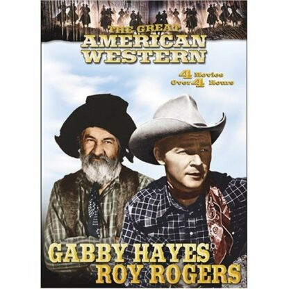 Great American Western V.30, The [DVD]