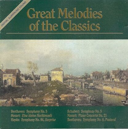 Great Melodies of the Classics