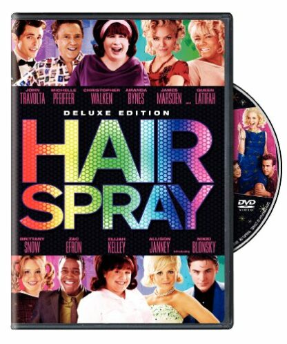 Hairspray: Deluxe Edition [DVD]