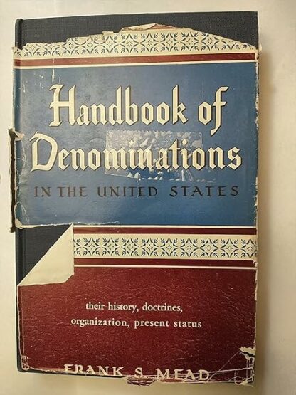 Handbook of denominations in the United States