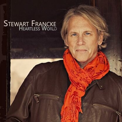 Heartless World [Audio CD] FRANCKE,STEWART