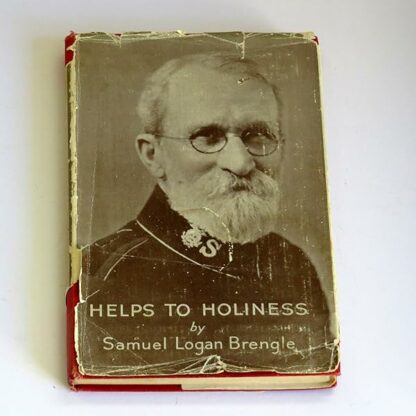 Helps to Holiness [Hardcover] Brengle, S. L.