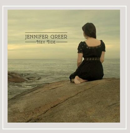 Hey Tide [Audio CD] Jennifer Greer