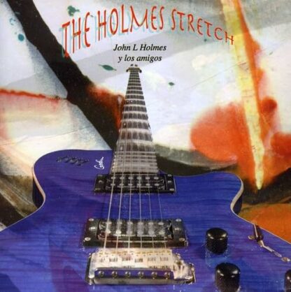 Holmes Stretch [Audio CD] John L. Holmes