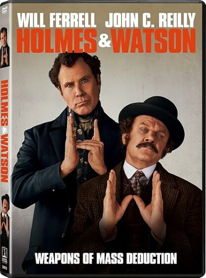 Holmes and Watson [DVD] [DVD]