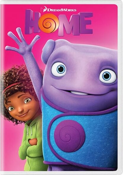 Home [DVD] [DVD]