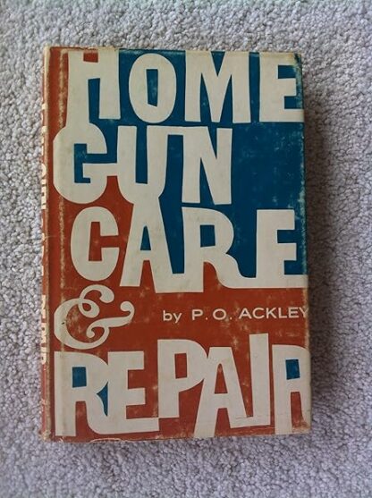 Home gun care & repair,