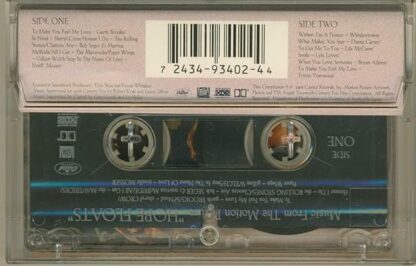 Hope Floats: Music From The Motion Picture [Cassette] - Image 3