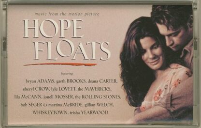 Hope Floats: Music From The Motion Picture [Cassette]