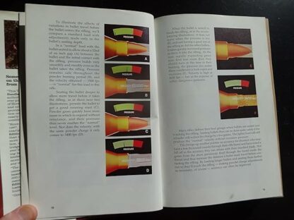 Hornady Handbook of Cartridge Reloading-Third Edition [Hardcover] Reiber, Ron L., Heers, Edward A., J. W. Hornady Lab - Image 3