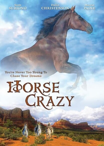 Horse Crazy [DVD]