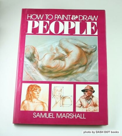 How To Paint & Draw People Rh Value Publishing